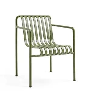 HAY havestol - Palissade spisebordsstol - Oliven - Dining Arm Chair 